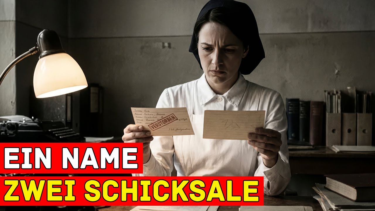 SIE TÖTETE TOTE, UM LEBENDE ZU RETTEN