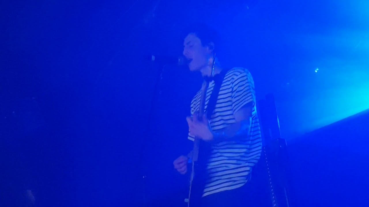 Eden - Wonder (10.05.18 Sweden Stockholm) VERTIGO