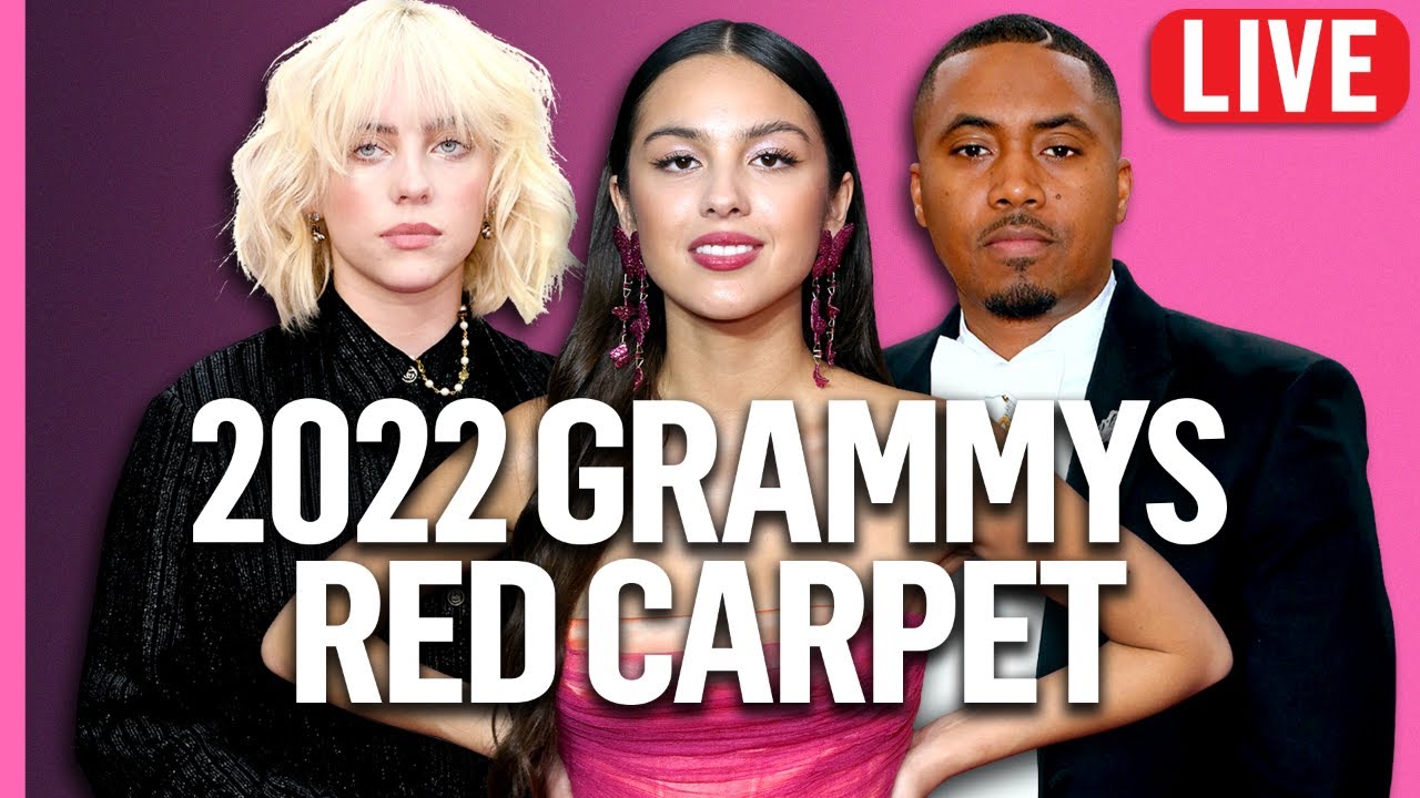 Photos: The 2022 Grammys red carpet