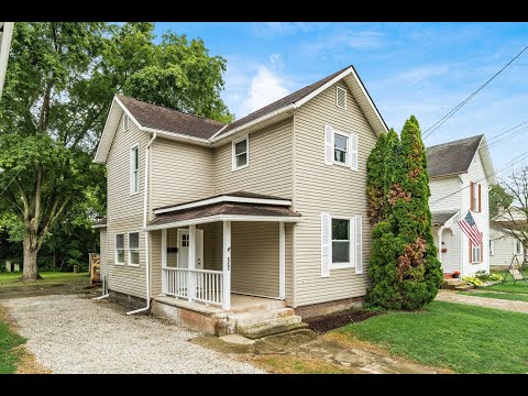 233 Wilson St, Newark, OH home video tour