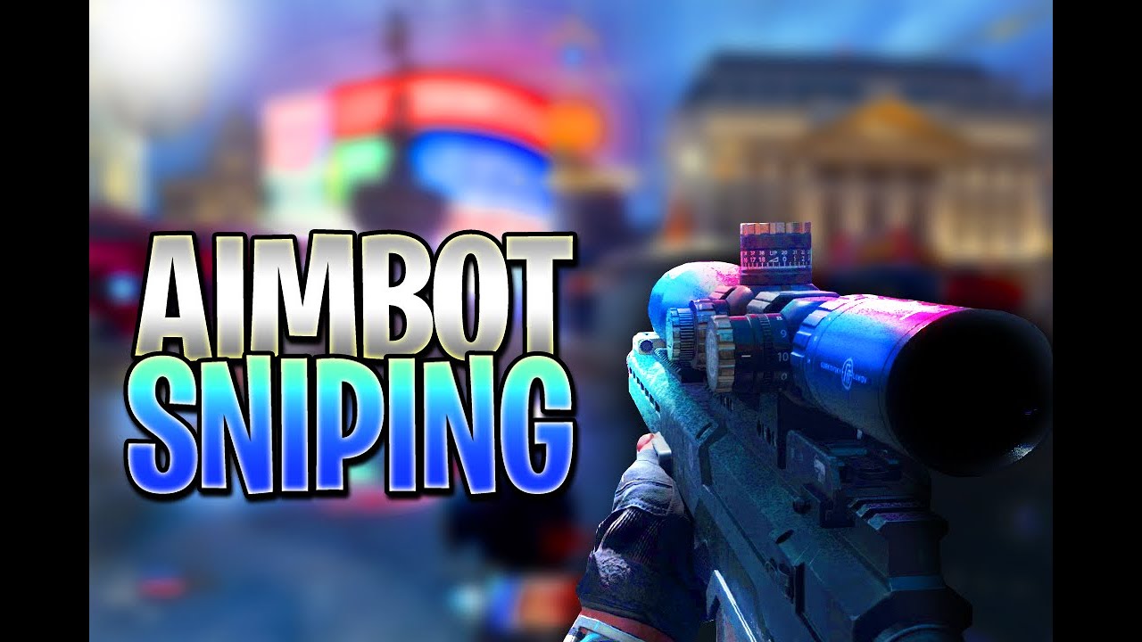 AIMBOT SNIPING on MODERN WARFARE with the NEW AX50 (CORPSE MAKER)