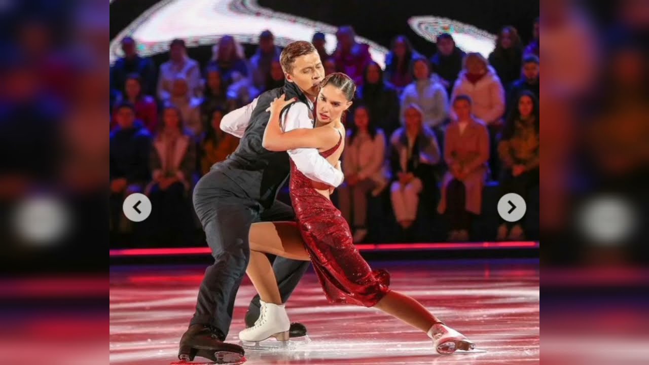 Krasivyj Nomer Agaty Muceniece I Aleksandra Enberta Youtube