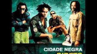 Video thumbnail of "CIDADE NEGRA - b. boys"