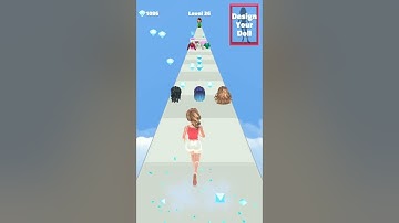 Doll Designer 👸👗 All Levels Gameplay Android,ios | doll designer gp17