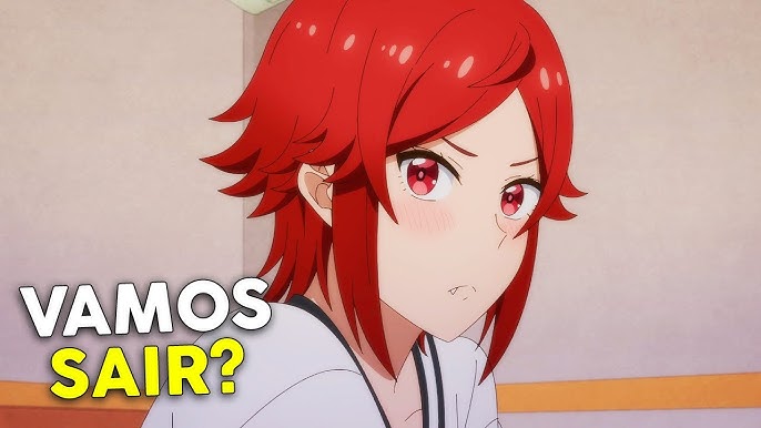 ELE IGNORA A CRUSH QUE AMA 😱(PT-BR 🇧🇷) Tomo-chan wa Onnanoko 