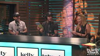 Granger Smith Dishes on His New Book "If You're City, If You're Country" - Ty, Kelly & Chuck