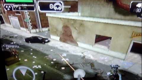 The Conduit Glitches: Multiplayer Streets