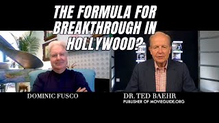 How to Succeed in Hollywood: The Masterclass That Helped Secure a Deal with Ron Howard