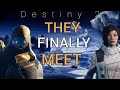 Destiny 2 Beyond Light: Ana Bray & Stranger Finally meet (Cutscene dialogue)