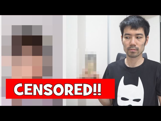 Why Japanese Porn is Censored - YouTube