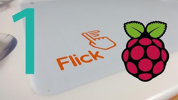 Flick 3D tracking and gesture boards for the Raspberry Pi by Pi Supply | Part 1: Unboxing and Setup