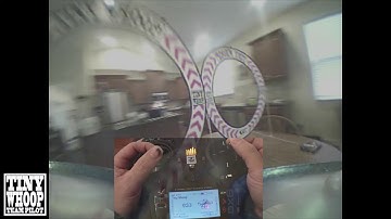 Tiny Whoop Throttle Management