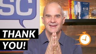 Thank You | 5 Minute Sales Training