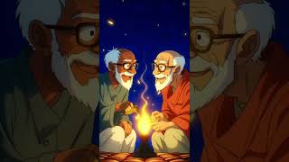 sharing is caring story #primeconcepts #aivideo #anime #art