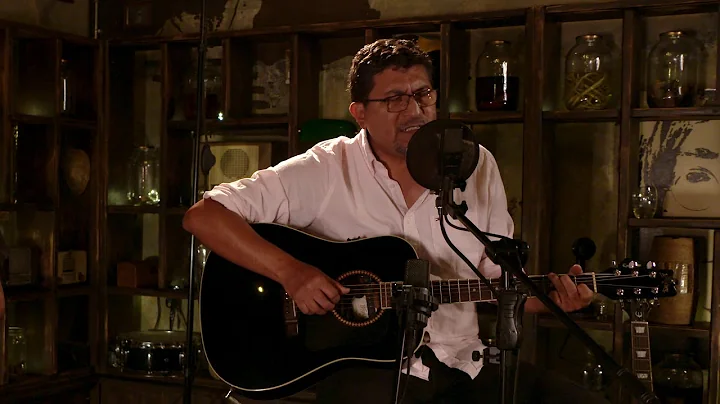 Fabin Jarrn - TIEMPO (En vivo en LA ESTACIN)