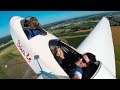 Historic Glider Flight - My Last Flight with this ASK13 | VLOG² 8