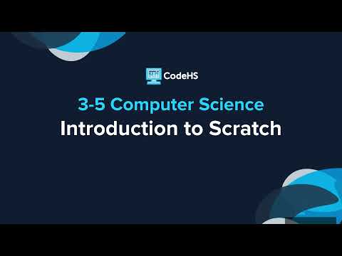 Intro to Scratch - Intro to Scratch