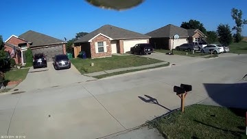 130x inverted hover and A gear crash