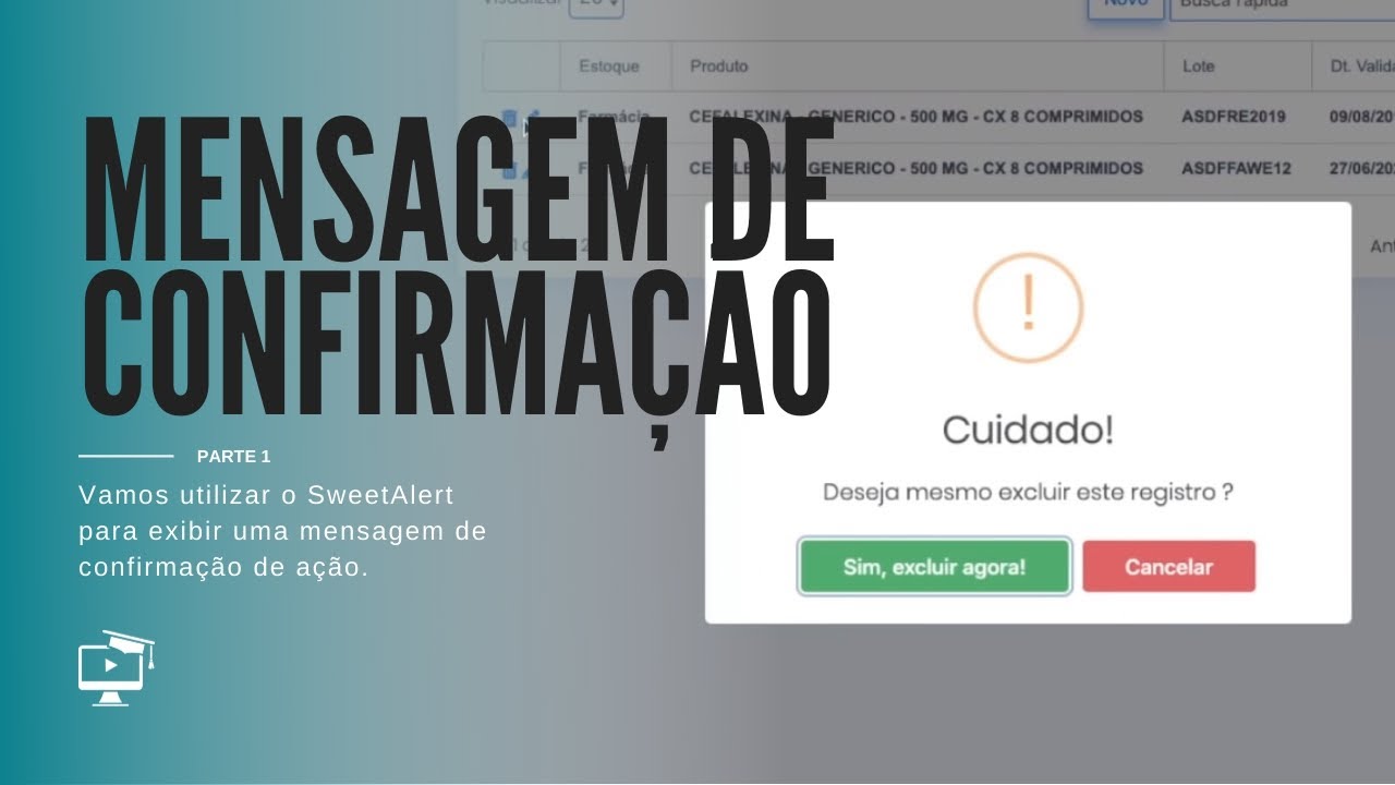 Exemplo De Mensagem De Confirmação De Consulta