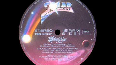 Midnight Star - Operator (Remix)