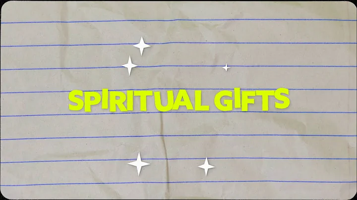 "Spiritual Gifts" by Heather Parker