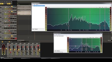 4-pole BandSplitter/Joiner tutorial / How to transparently split audio into 2-5 bands with REAPER