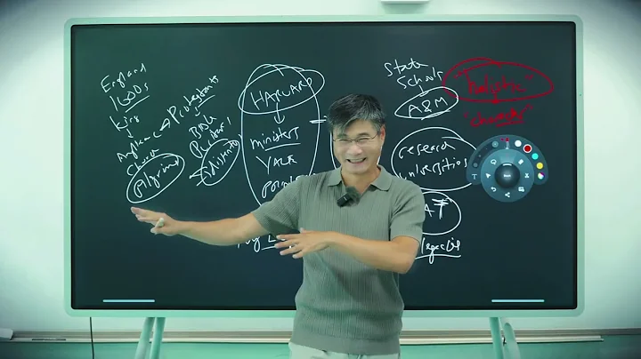 Secret History #7:  Death by Meritocracy