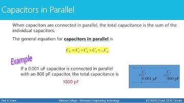 [EET1025C - Fundamentals of AC Circuits] Capacitors and Inductors
