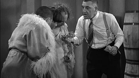 Walter Long - Great actor who once worked with the...