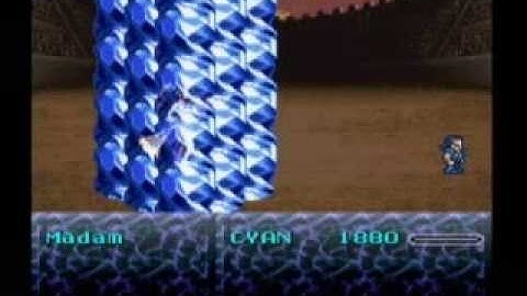 Final Fantasy VI #27 - The Legendary "Phoenix Cave"