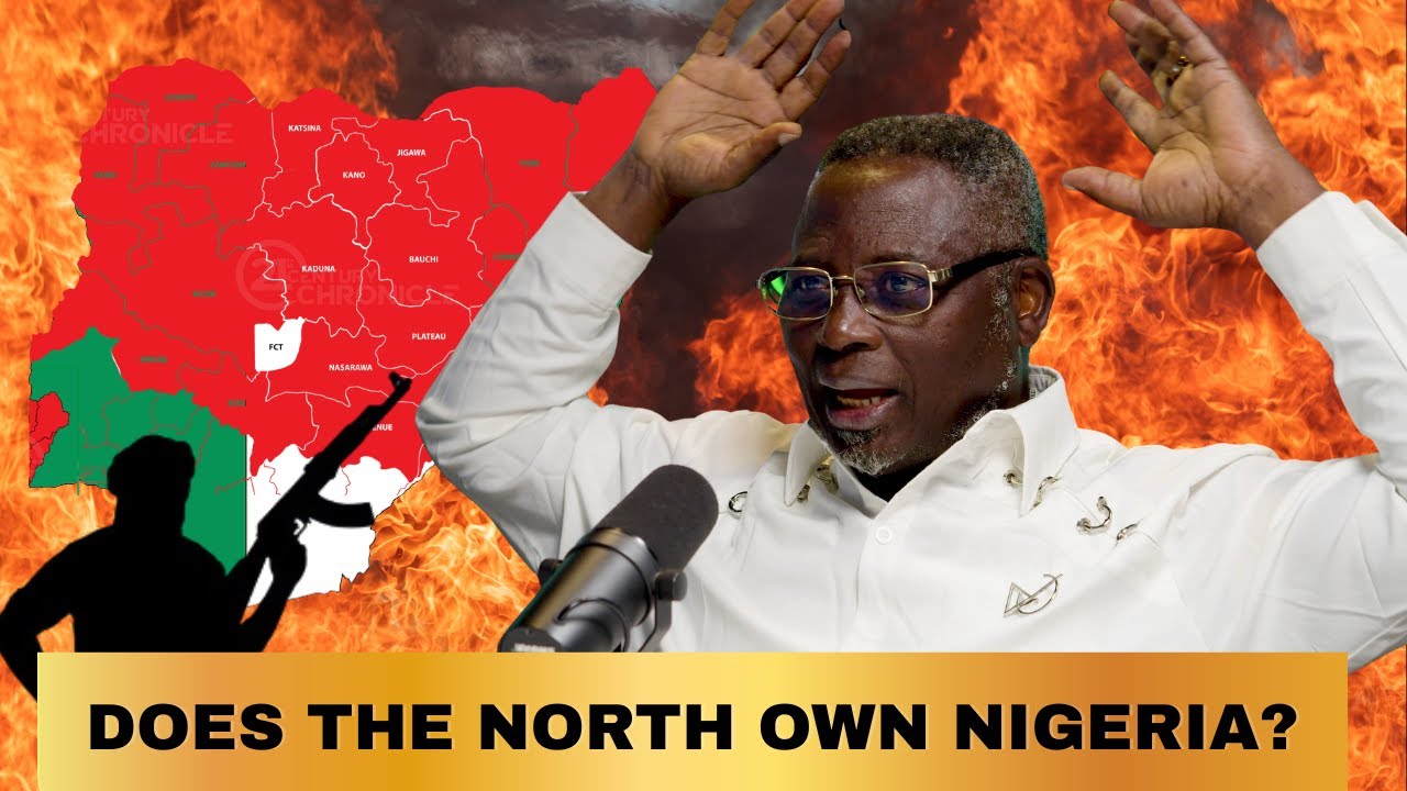 Does The North Own Nigeria? | Pastor Matthew Ashimolowo | Outside The Box Podcast | Episode 39