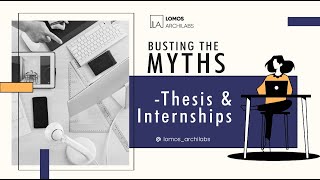 Thesis & Internships , busting myths screenshot 5