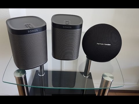 sonos mini speakers