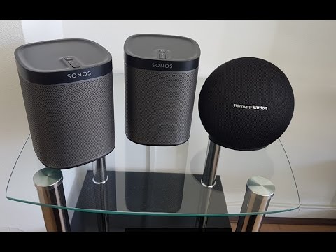 sonos mini speaker