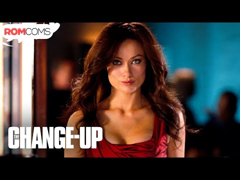 A Date with Olivia Wilde – The Change-Up | RomComs