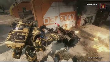 TITANFALL 2: PRE-ALPHA TECH TEST(INTRO)