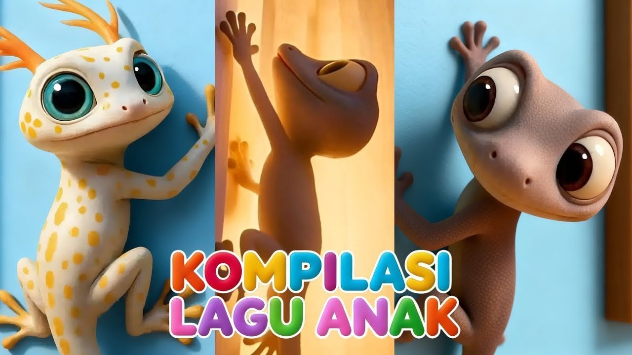 Kompilasi Lagu Anak Populer | Anak Kucing Meong Meong, Ayamku Kok Kok, Pok Ame Ame Cilukba