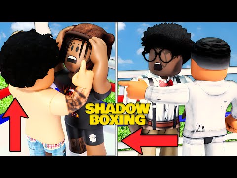 Shadow boxing roblox is insane #CapCut #roblox#robloxedit #robloxfyp #