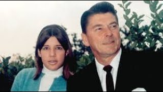 Ronald Reagan's Daughter Patti pT 1 OF 2