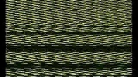 Casio SK 1 video out