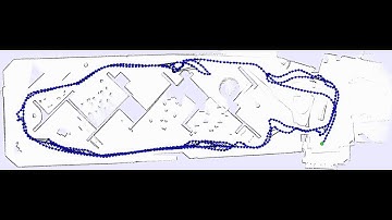 SLAM - Graph-based SLAM - FHW, 2011
