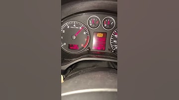 2006 Audi A3 FSI Wide Open Throttle (WOT) Bucking