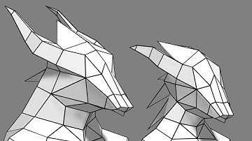 Low Poly Lizardman 3d Models