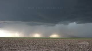 05-24-2021 Scott City to Garden City, KS Supercells - Tornado - Large Damaging Hail