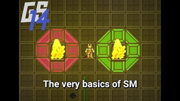 Extremely basic SM setup and containment (Kinda outdated)