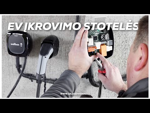 Bėdos su e-stotelė: