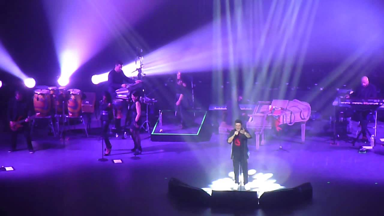 Alejandro Sanz -Amiga Mía / Y Si Fuera Ella - Auditorio Nacional Octubre 2013