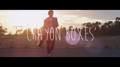 Michael Lowman - Crayon Boxes [Official Video]