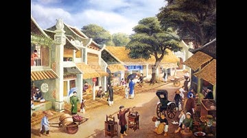 Tranh phong cảnh, tranh sơn dầu phong cảnh đẹp nhất