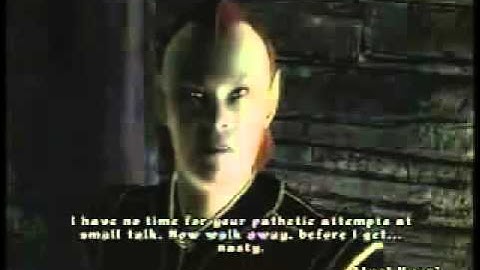 Oblivion 18  moments